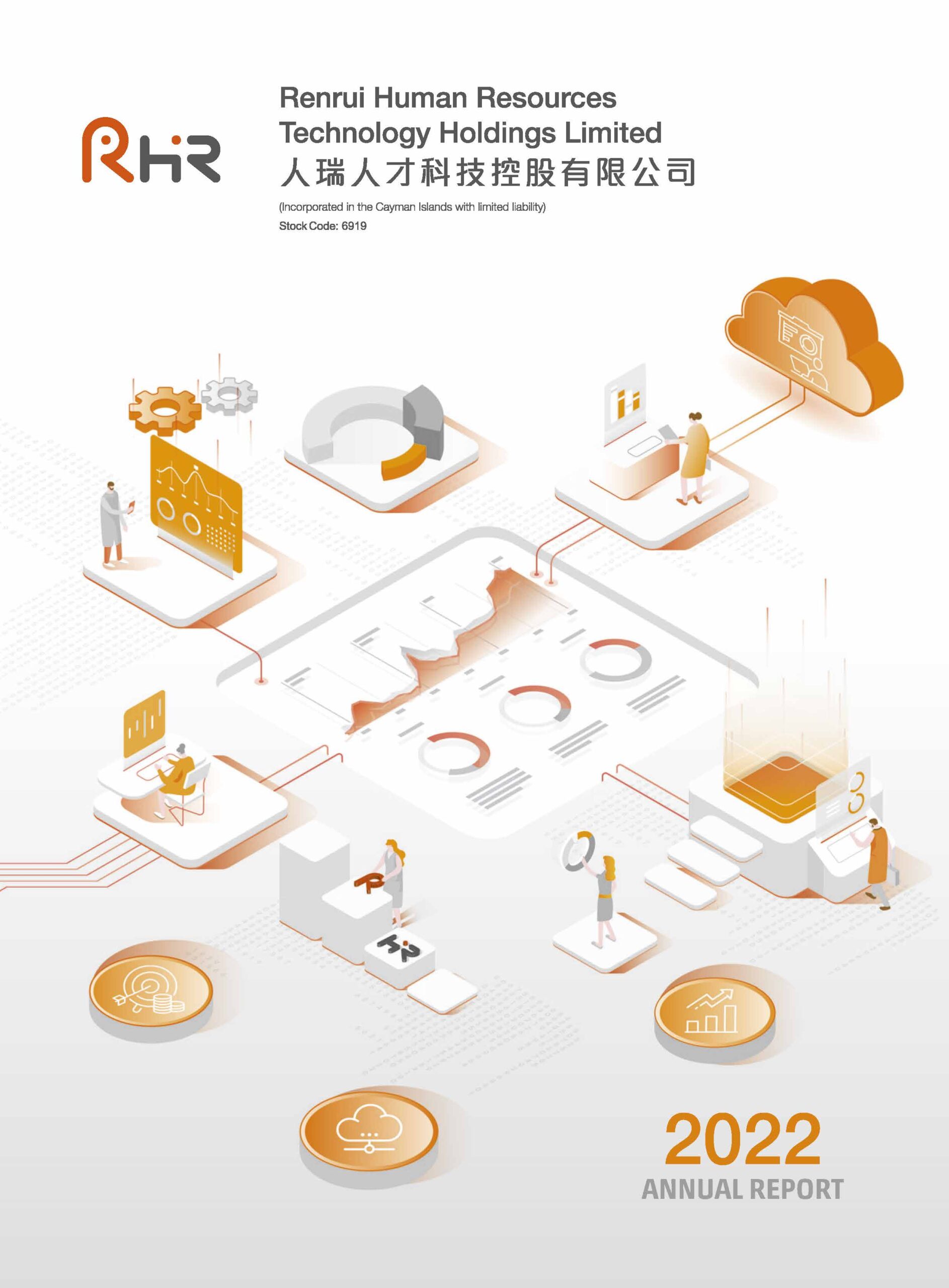 Renrui Human Resources Technology Holdings Limited