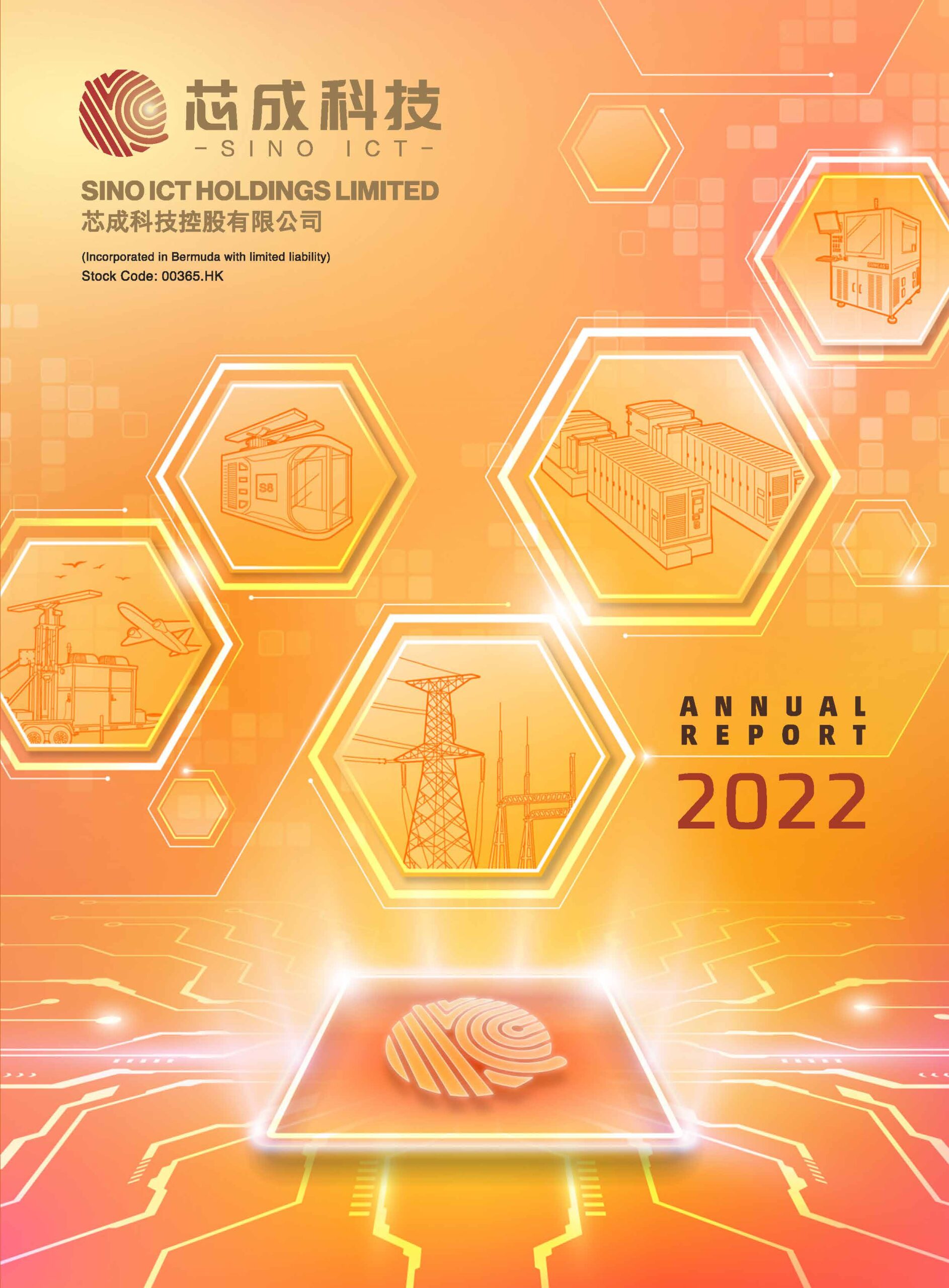 SINO ICT HOLDINGS LIMITED