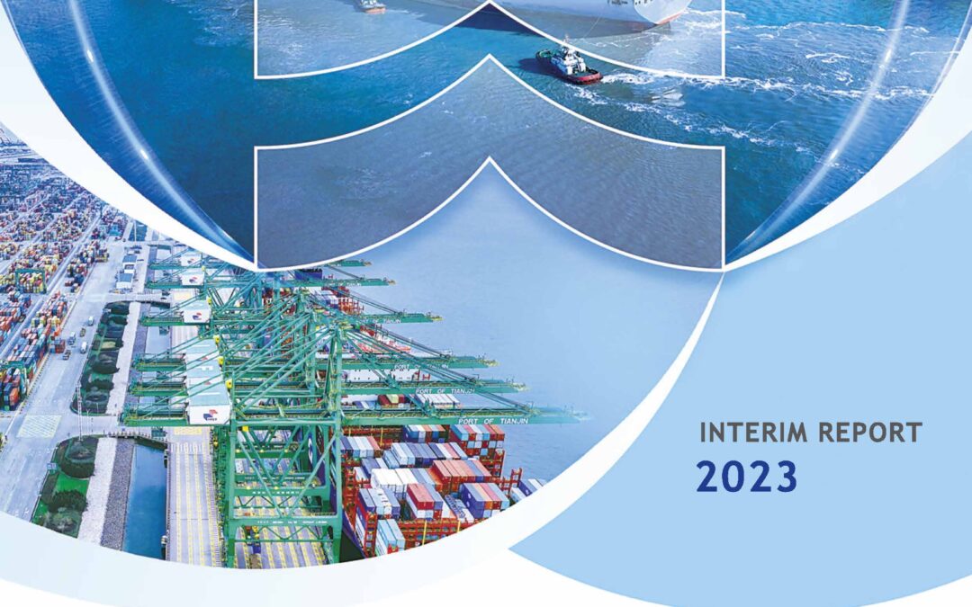 Tianjin Port Development Holdings Limited