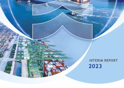 Tianjin Port Development Holdings Limited