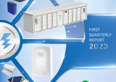 XINYI ELECTRIC STORAGE HOLDINGS LIMITED