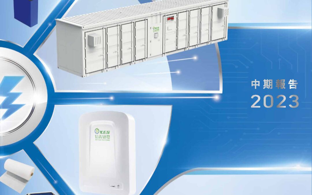 信义储电控股有限公司