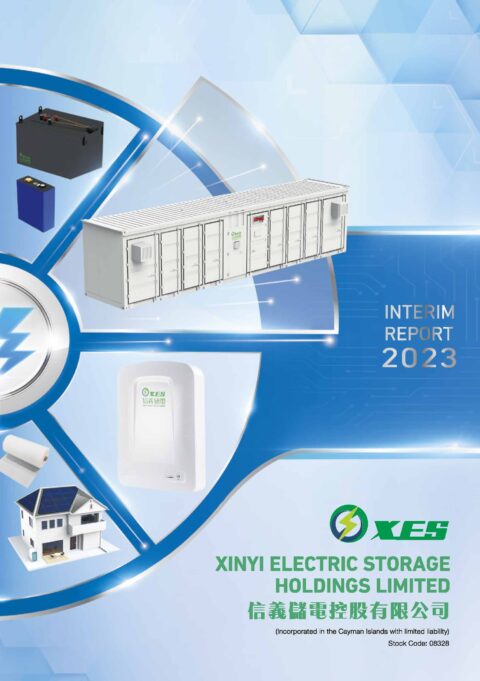 XINYI ELECTRIC STORAGE HOLDINGS LIMITED