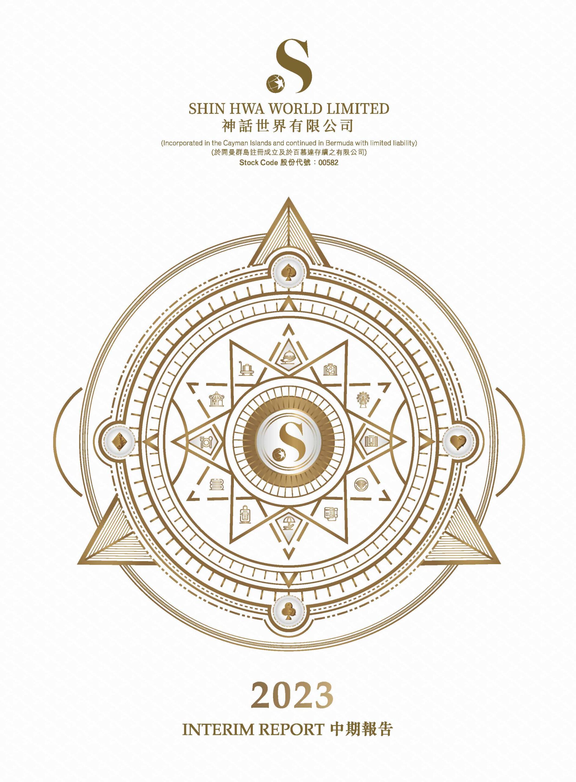 Shin Hwa World Limited