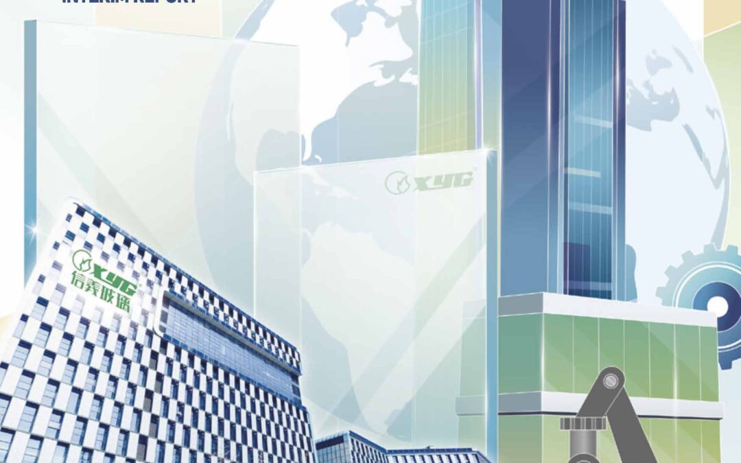 XINYI GLASS HOLDINGS LIMITED