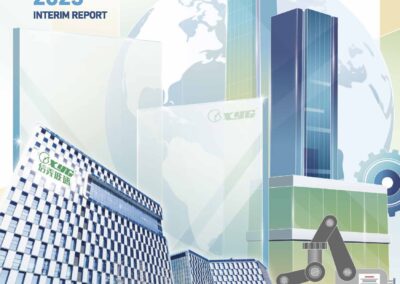 XINYI GLASS HOLDINGS LIMITED