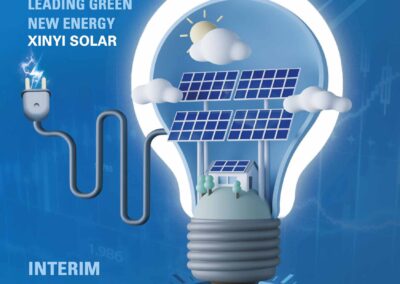 XINYI SOLAR HOLDINGS LIMITED