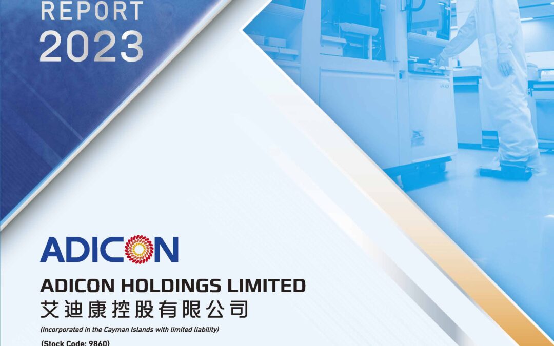 ADICON Holdings Limited