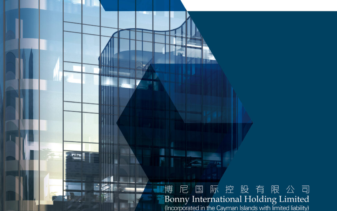 BONNY INTERNATIONAL HOLDING LIMITED