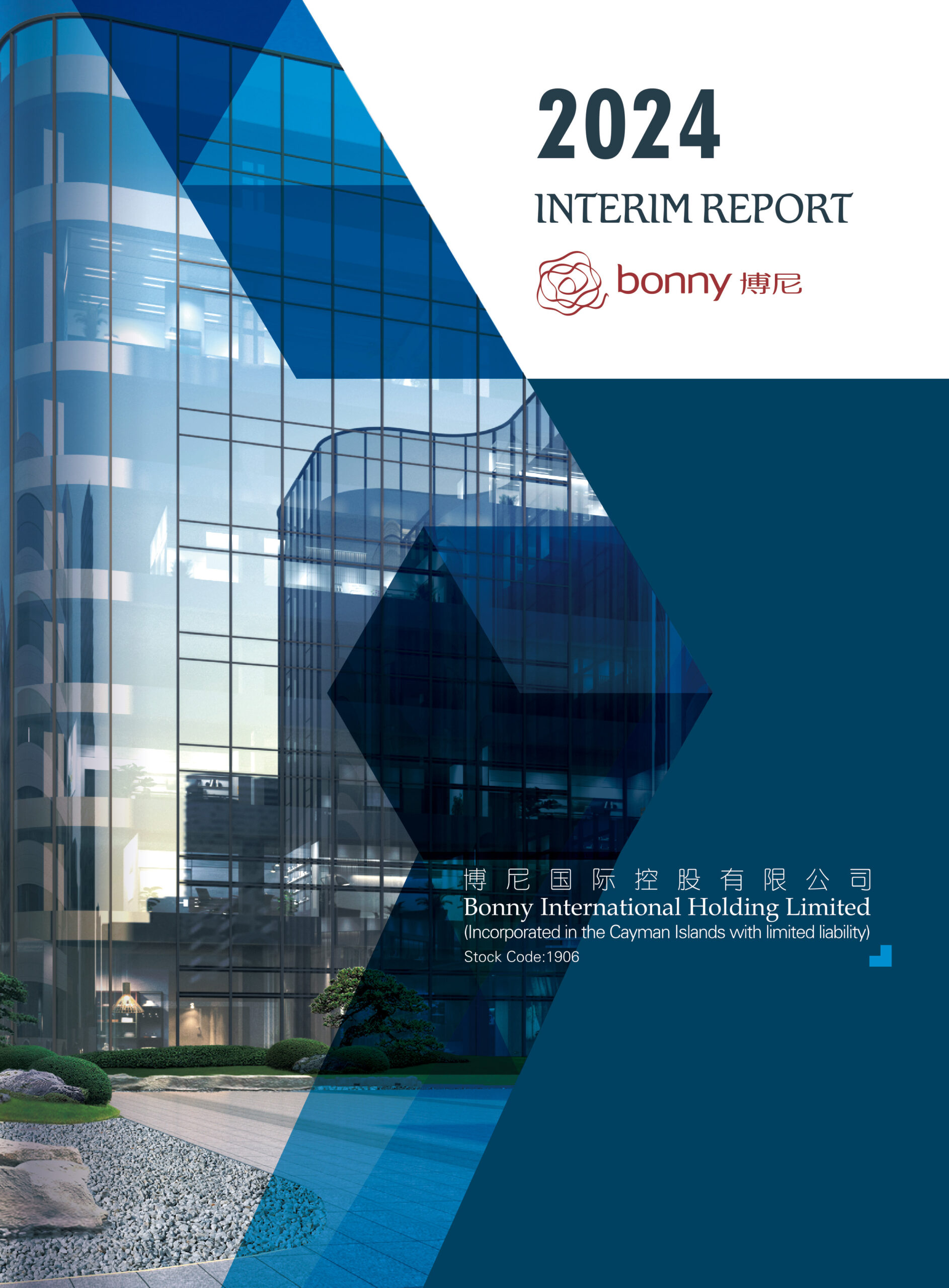 BONNY INTERNATIONAL HOLDING LIMITED