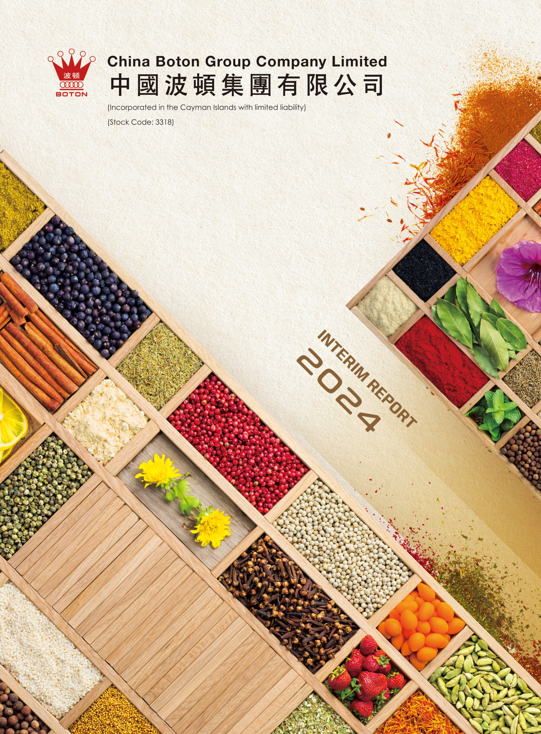 China Boton Group Company Limited