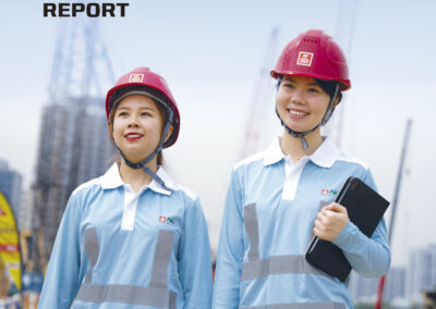 CHINA STATE CONSTRUCTION ENGINEERING (HONG KONG) LIMITED