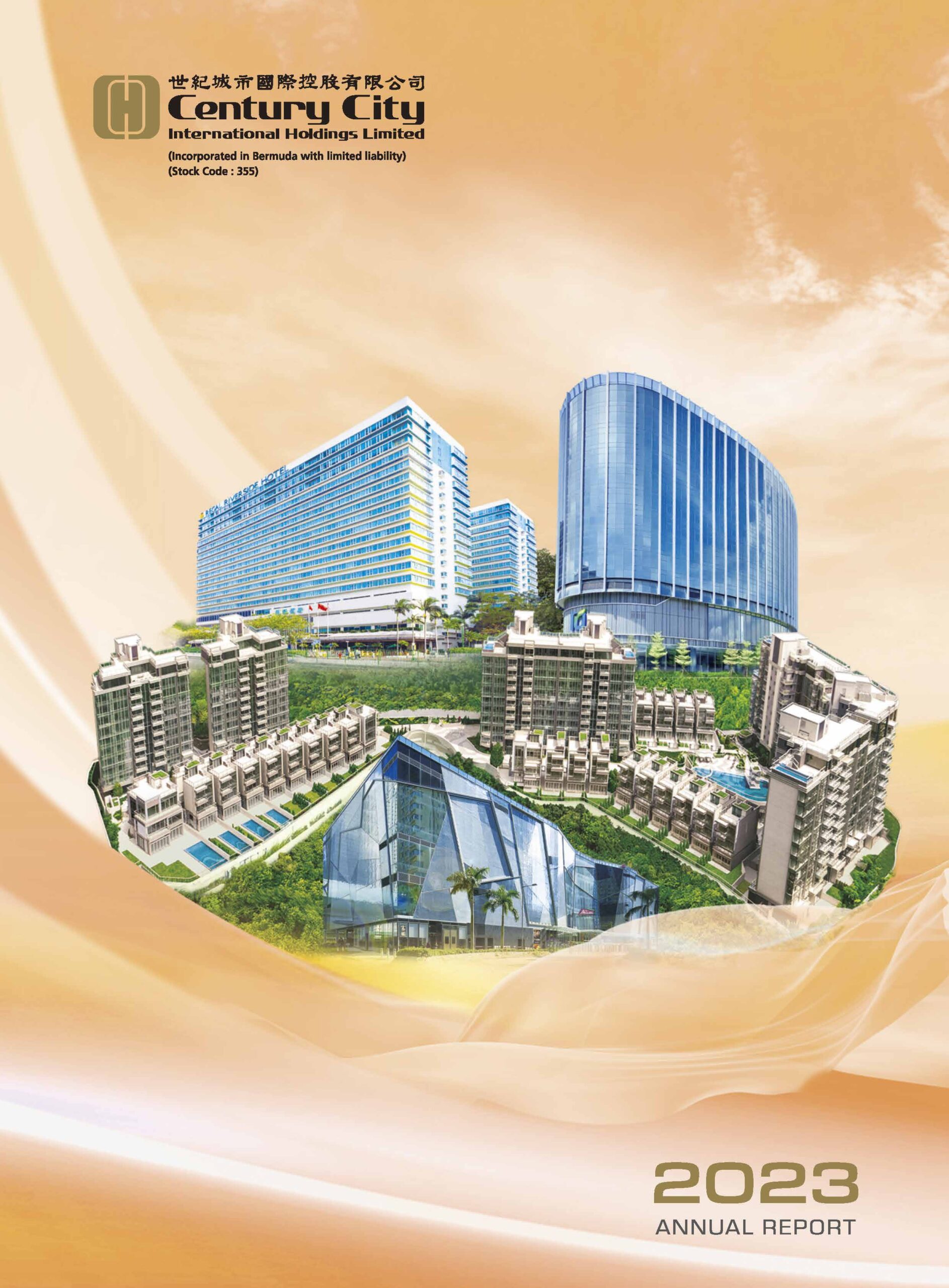 Century City International Holdings Limited