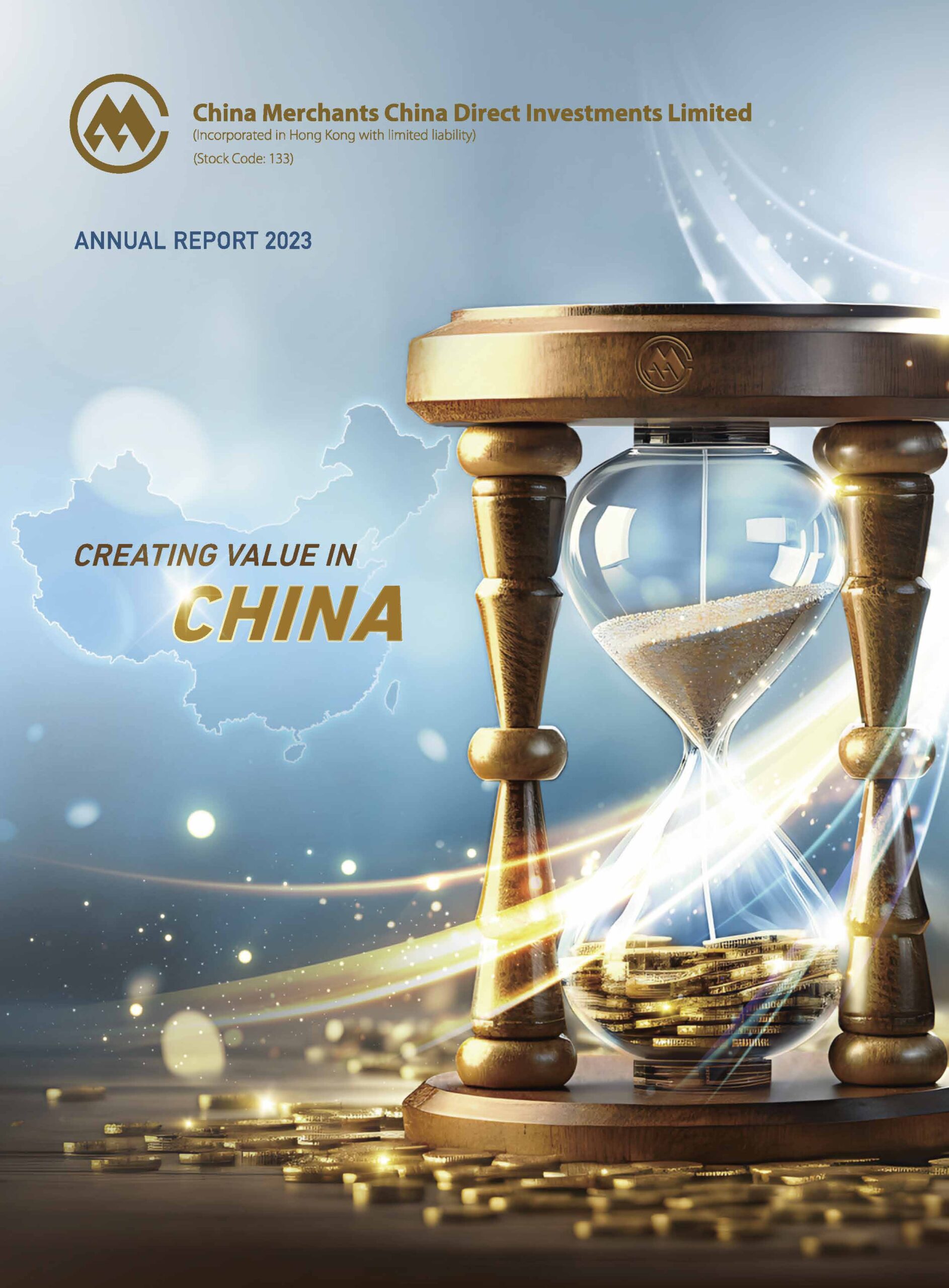 CHINA MERCHANTS CHINA DIRECT INVESTMENTS LIMITED