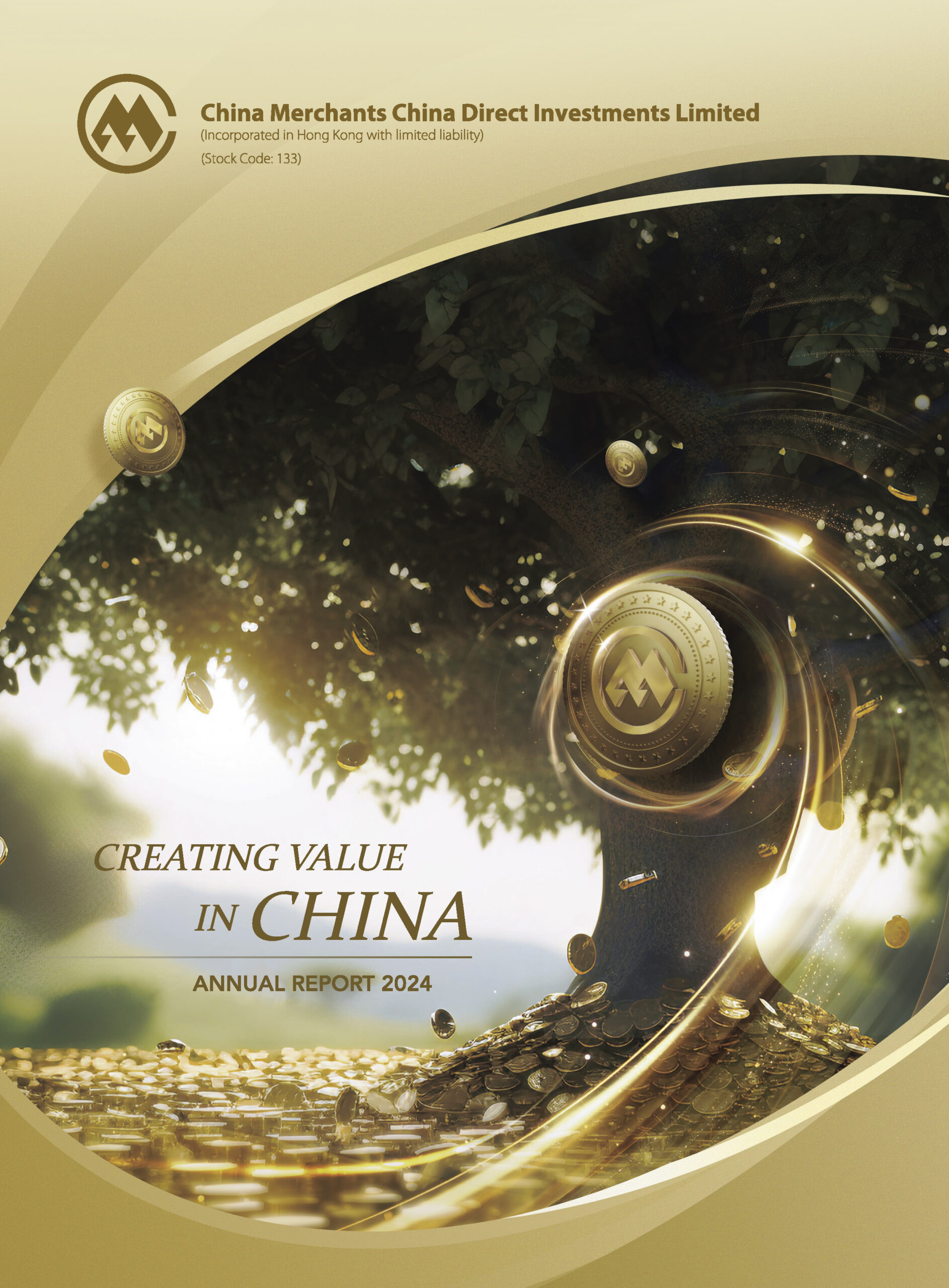 CHINA MERCHANTS CHINA DIRECT INVESTMENTS LIMITED