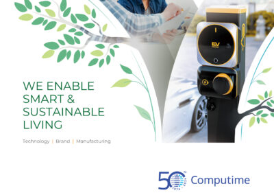 COMPUTIME GROUP LIMITED