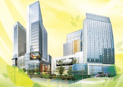 Cosmopolitan International Holdings Limited