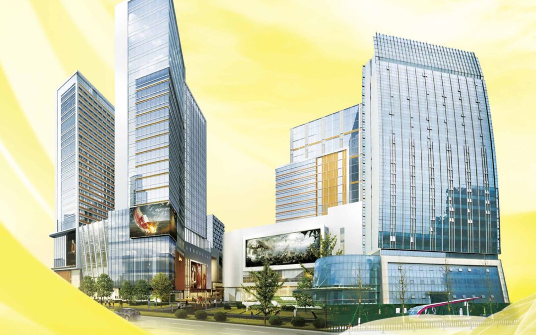Cosmopolitan International Holdings Limited