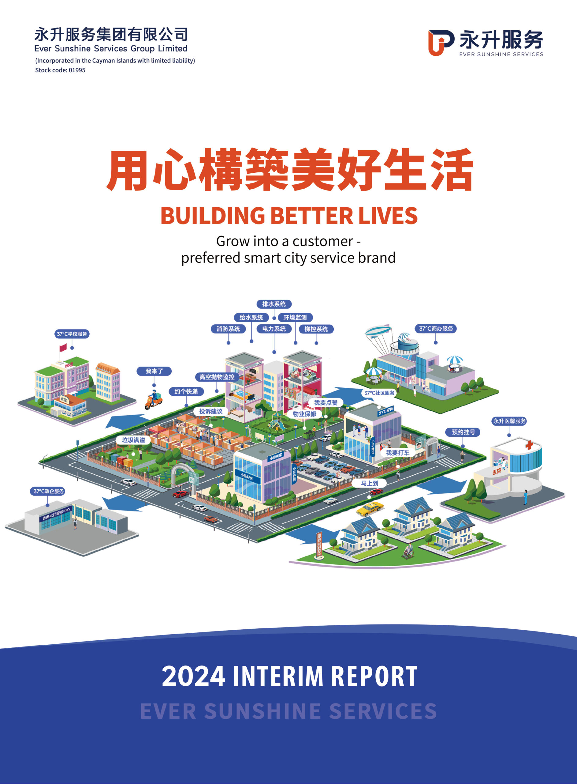 EVER SUNSHINE SERVICES GROUP LIMITED‭ ‬