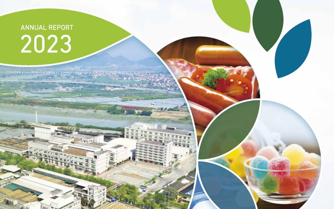 GREEN FUTURE FOOD HYDROCOLLOID MARINE SCIENCE COMPANY LIMITED