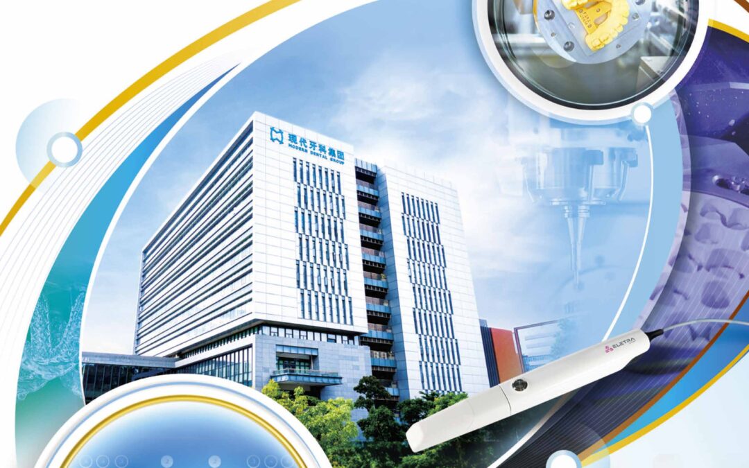 Modern Dental Group Limited