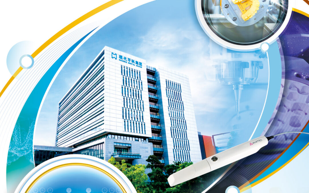 Modern Dental Group Limited