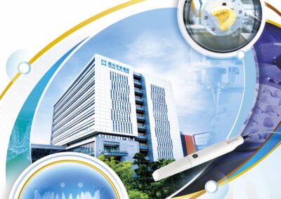 Modern Dental Group Limited