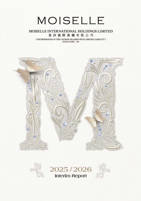 MOISELLE INTERNATIONAL HOLDINGS LIMITED