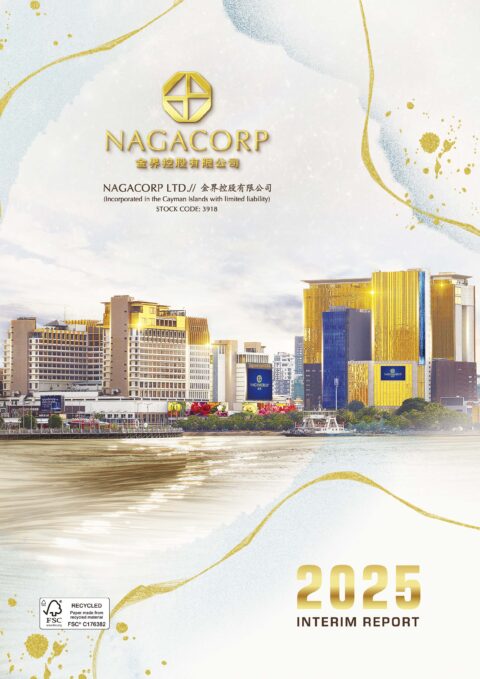 NAGACORP LTD