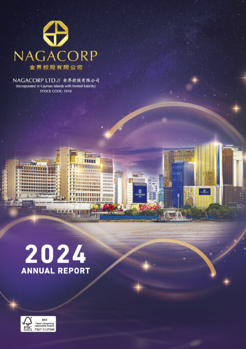 NAGACORP LTD