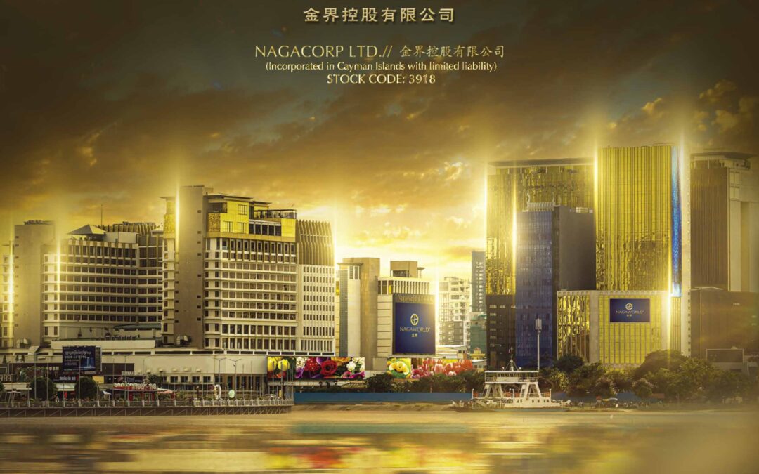 NAGACORP LTD
