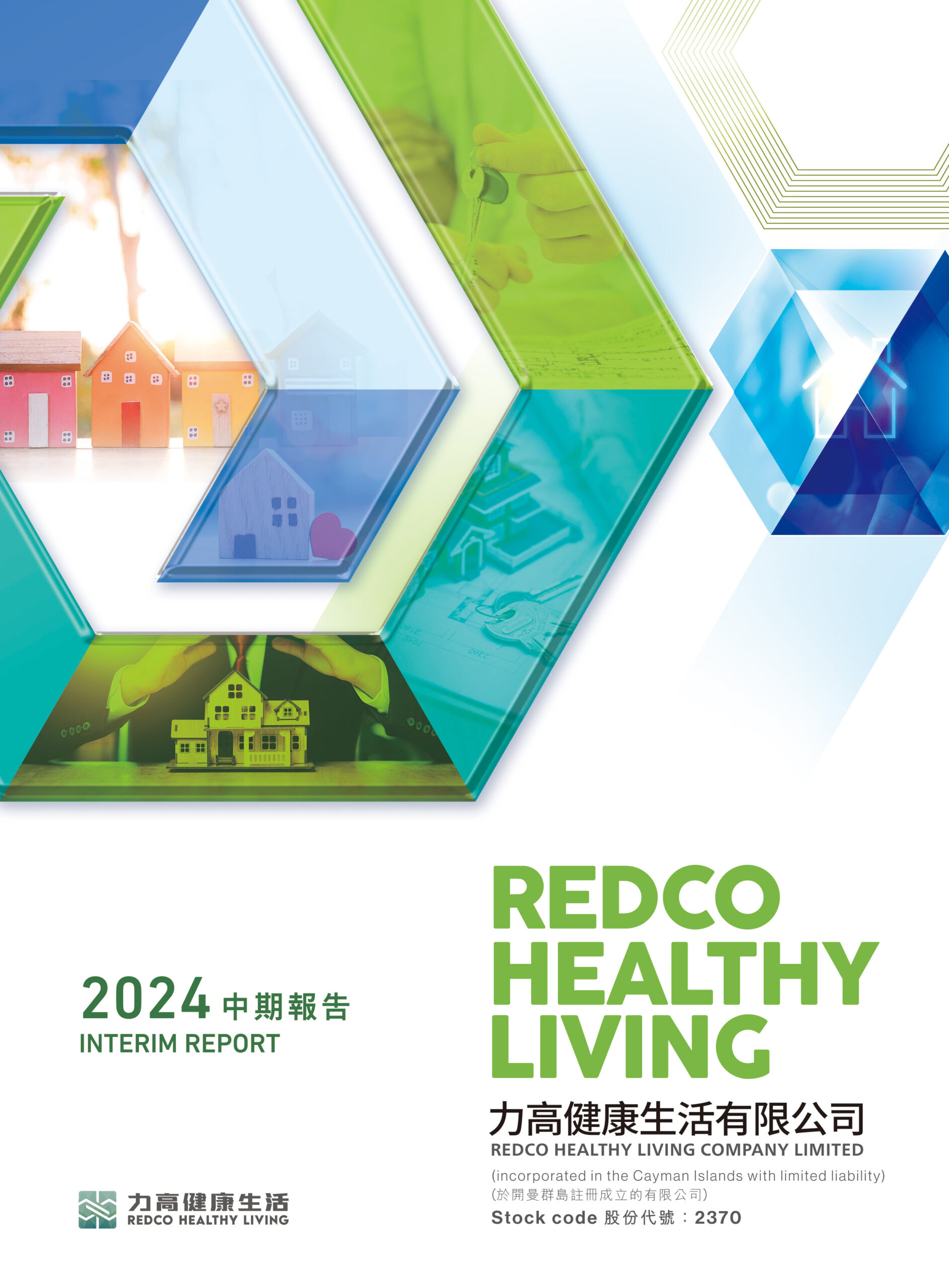 REDCO HEALTHY LIVING COMPANY LIMITED