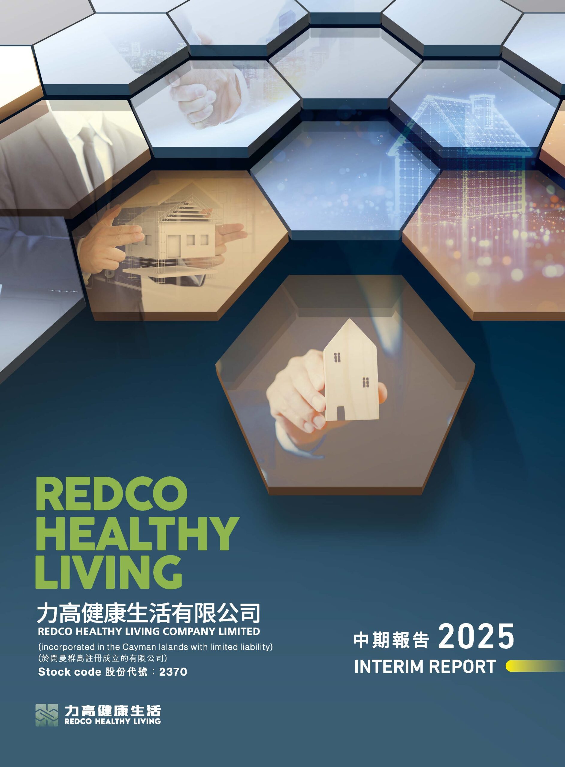REDCO HEALTHY LIVING COMPANY LIMITED