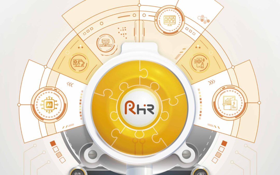 Renrui Human Resources Technology Holdings Limited