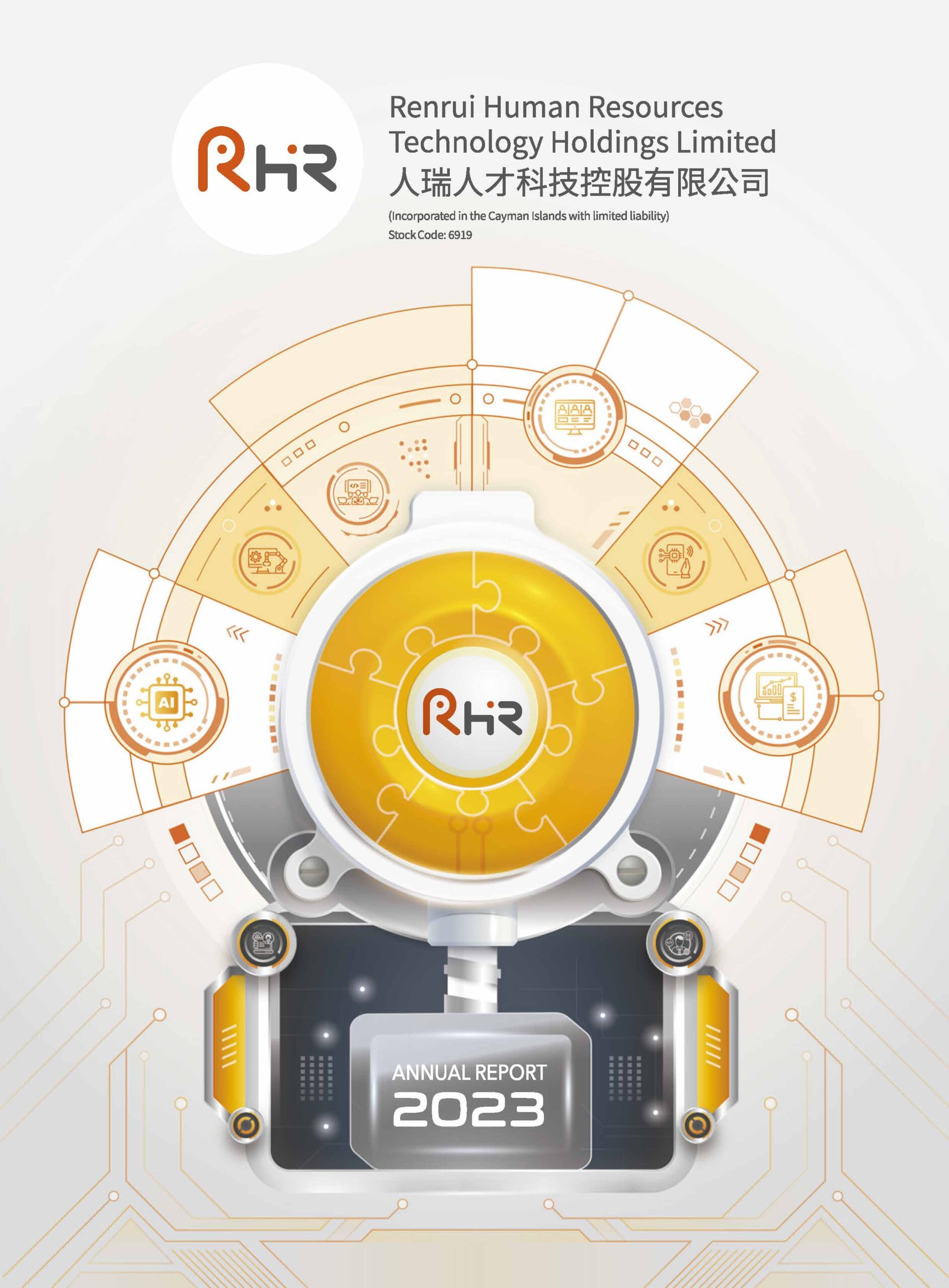 Renrui Human Resources Technology Holdings Limited