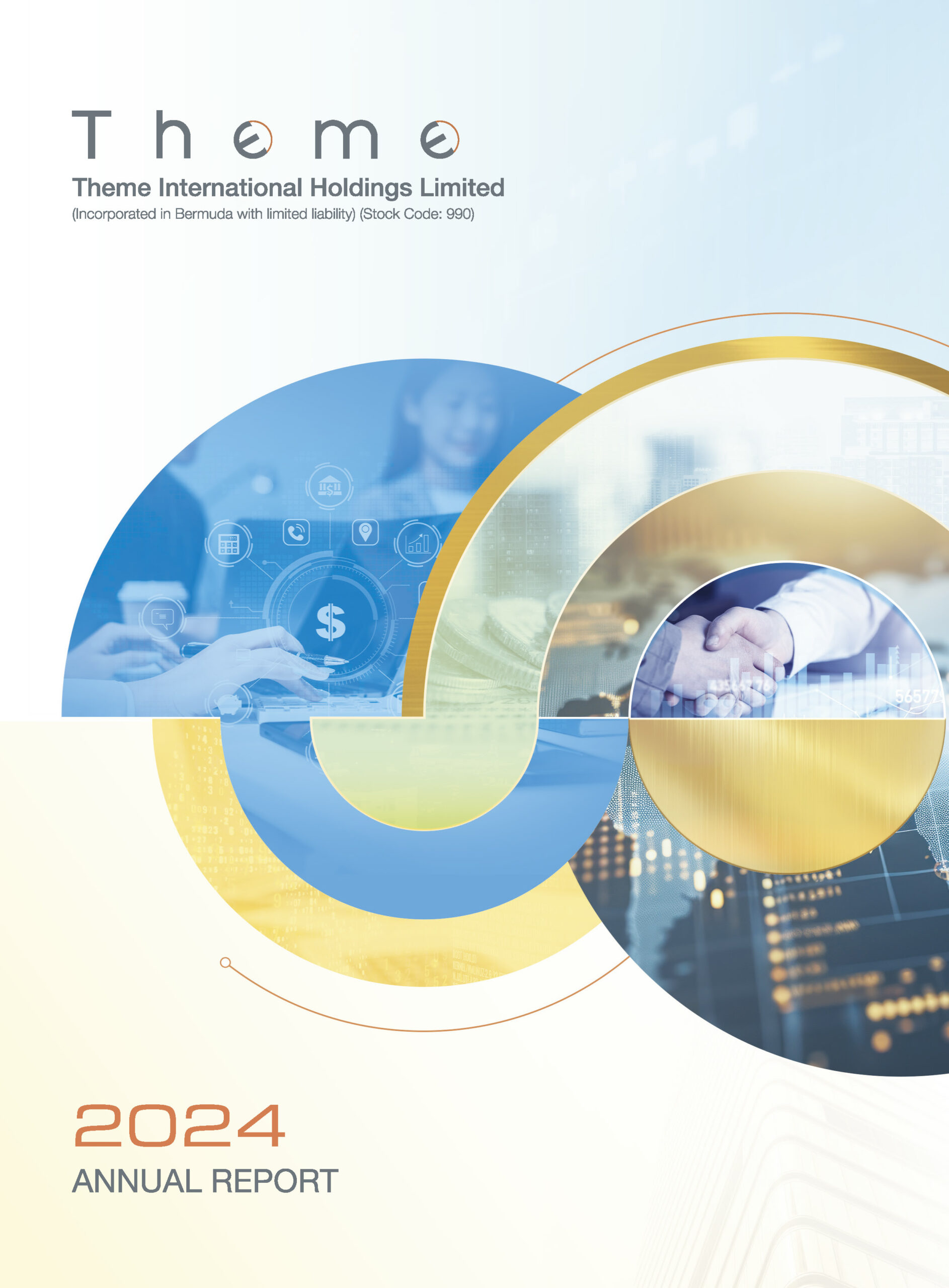 Theme International Holdings Limited