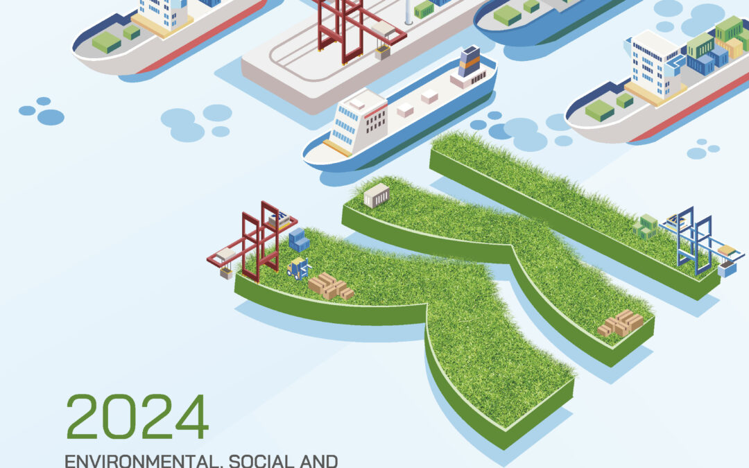Tianjin Port Development Holdings Limited