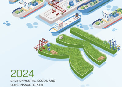 Tianjin Port Development Holdings Limited
