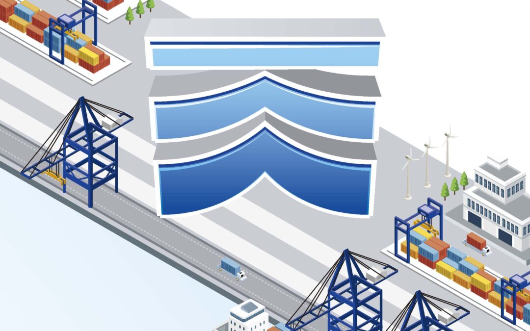Tianjin Port Development Holdings Limited