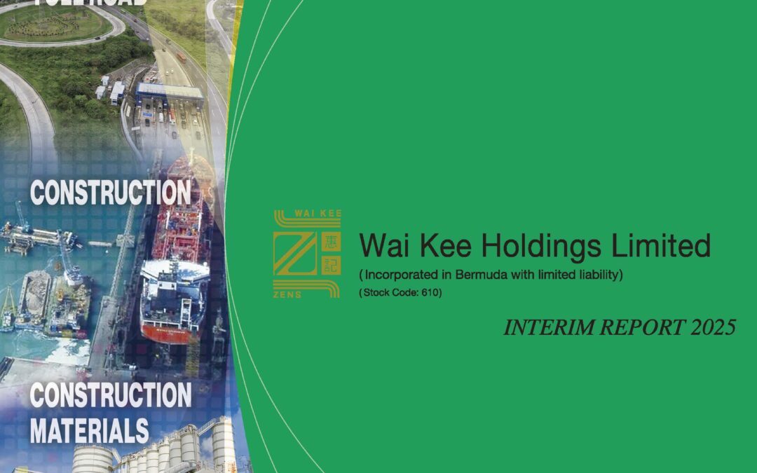 Wai Kee Holdings Limited