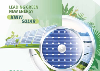 XINYI SOLAR HOLDINGS LIMITED