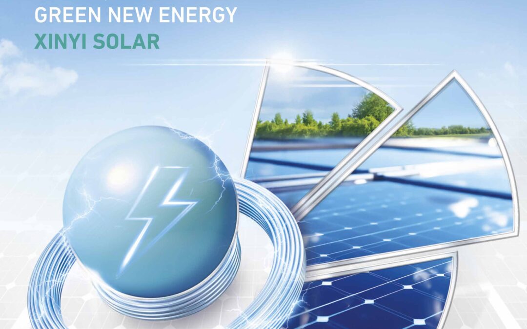 XINYI SOLAR HOLDINGS LIMITED