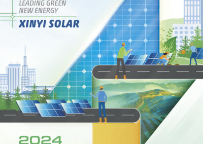 XINYI SOLAR HOLDINGS LIMITED