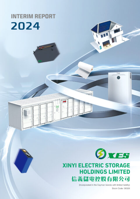XINYI ELECTRIC STORAGE HOLDINGS LIMITED