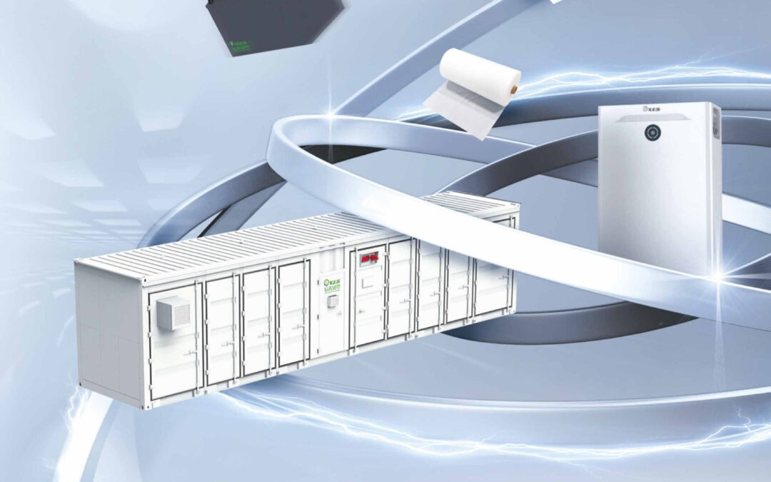 XINYI ELECTRIC STORAGE HOLDINGS LIMITED