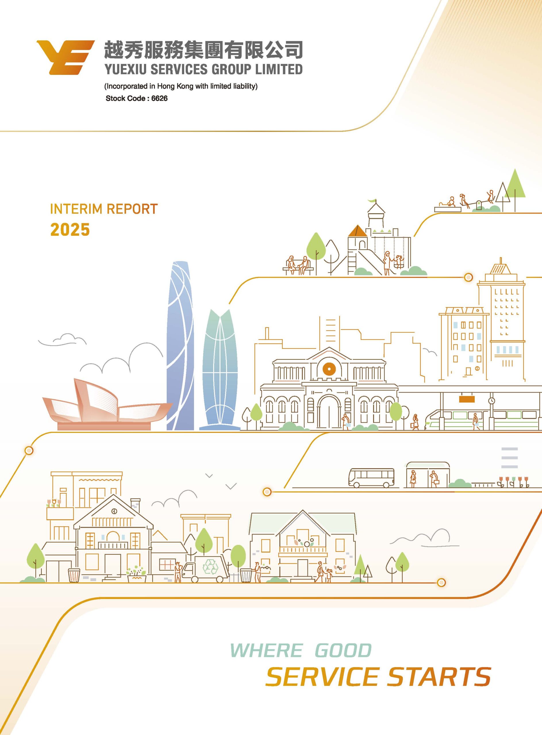 Yuexiu Services Group Limited