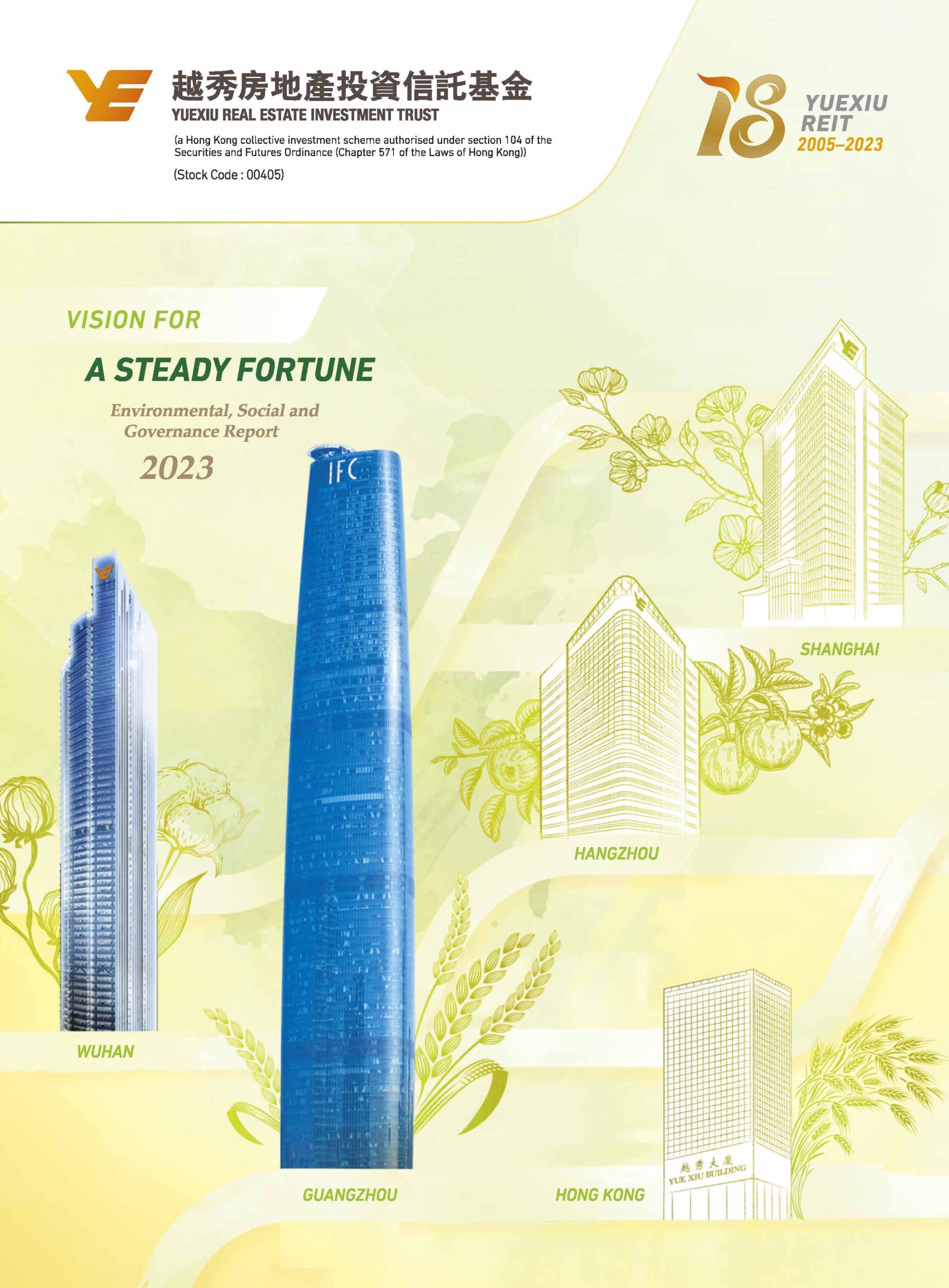 Yuexiu Real Estate Investment Trust