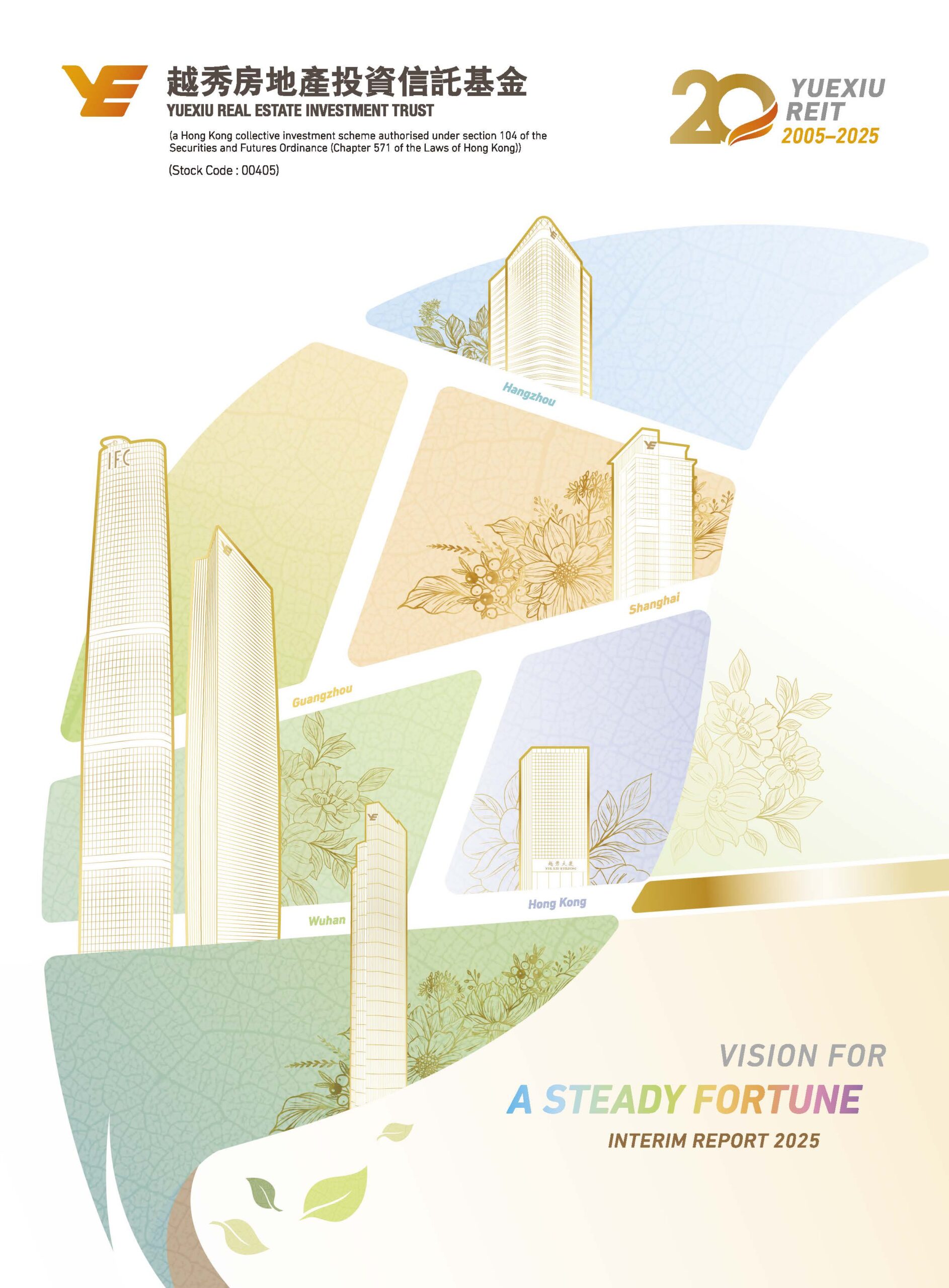Yuexiu Real Estate Investment Trust
