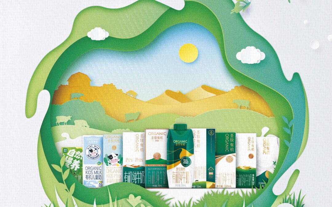 China Shengmu Organic Milk Limited