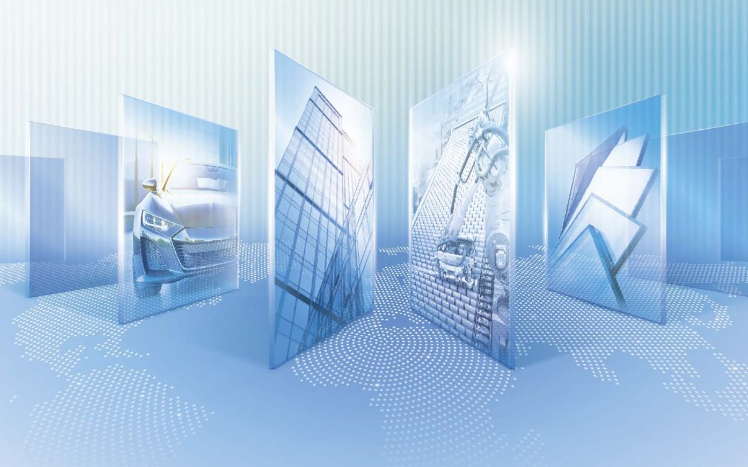 XINYI GLASS HOLDINGS LIMITED